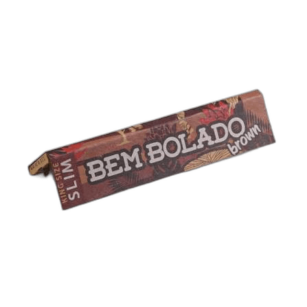 Seda Bem Bolado Brown Slim
