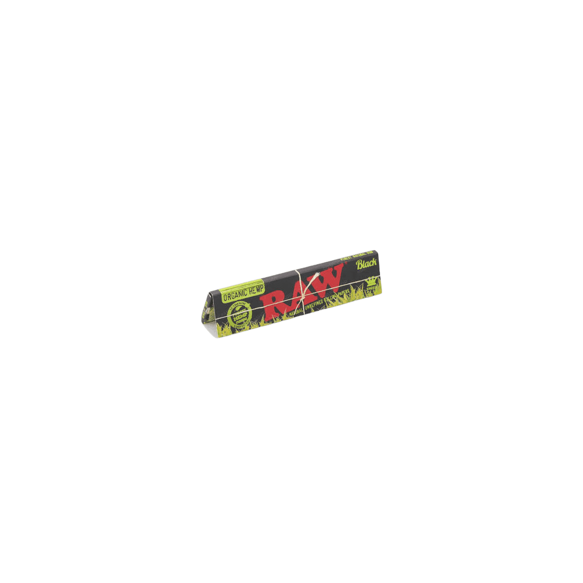 Seda Raw Black Organic
